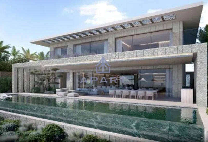 4-bedroom twin house 250 m² for sale in Ramla