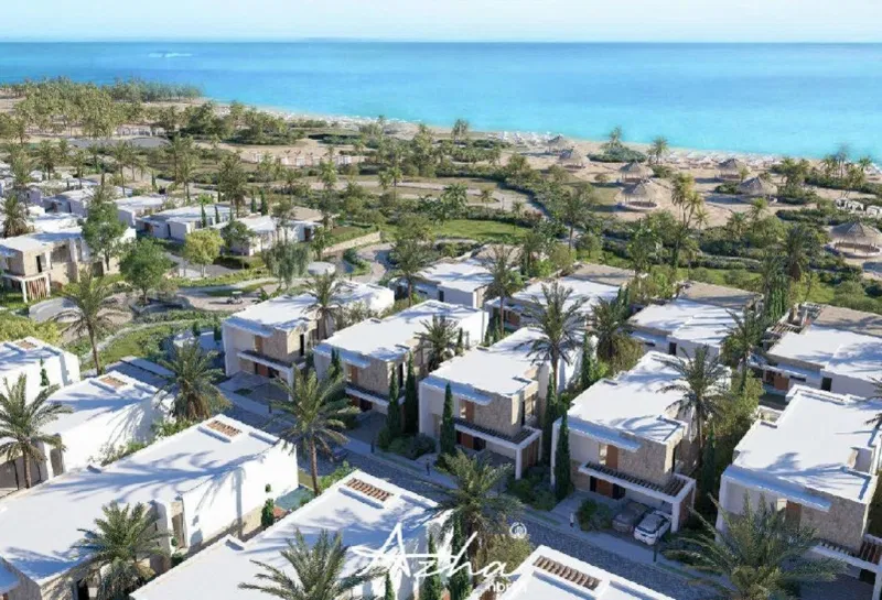 6-bedroom villa 322 m² for sale in Azha North