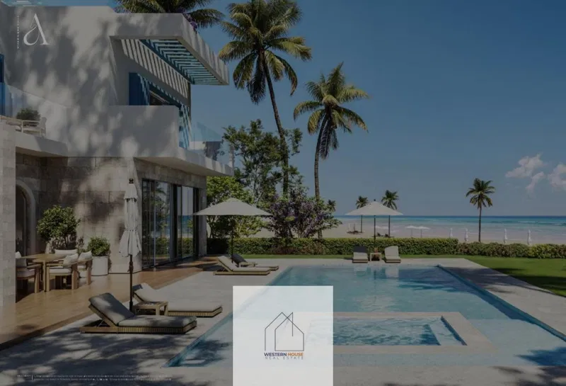 5-bedroom villa 520 m² for sale in Marassi