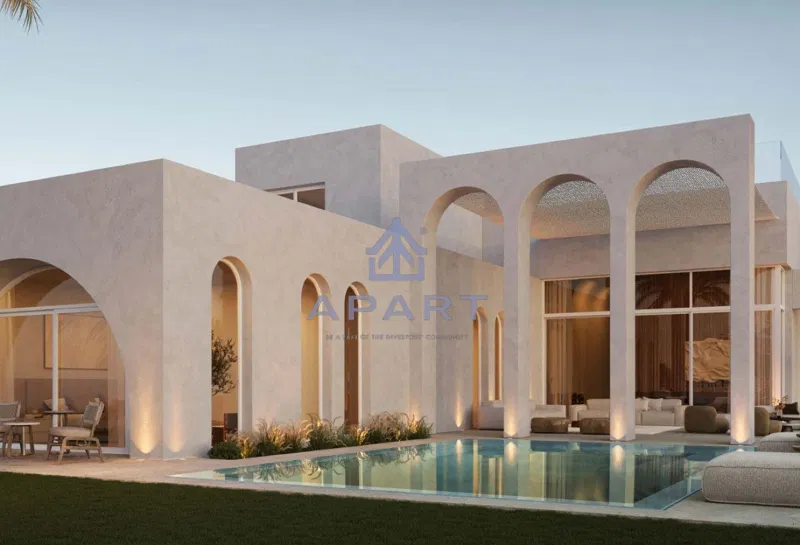 7-bedroom villa 545 m² for sale in The Med , The Med