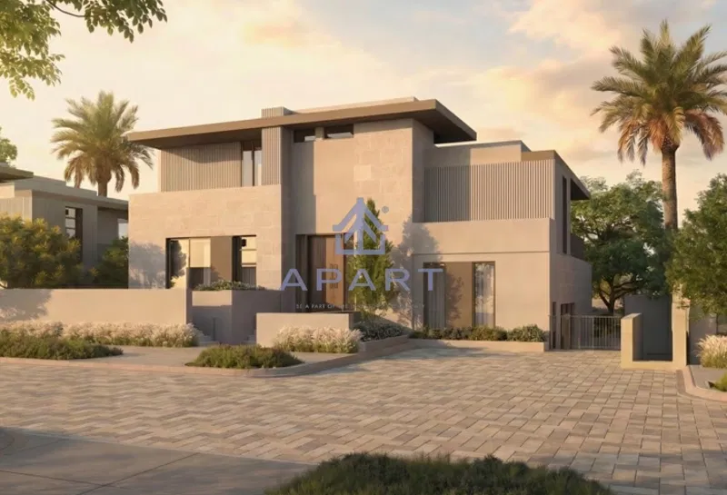 5-bedroom villa 465 m² for sale in Swan Lake Katameya