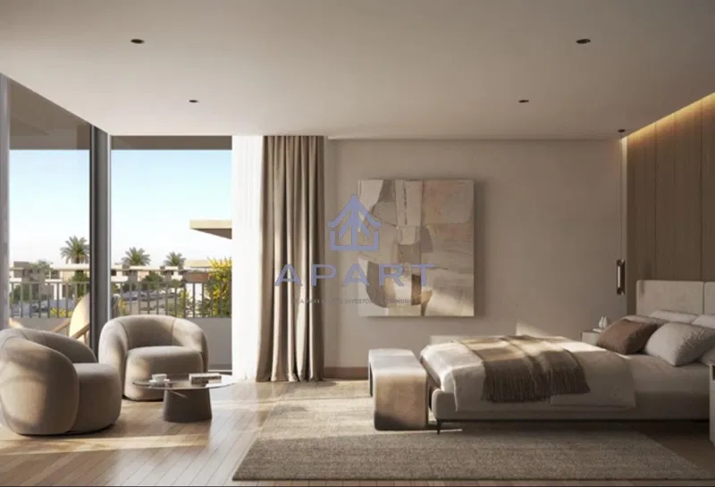 6-bedroom villa 465 m² for sale in Lake View