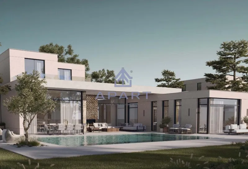 7-bedroom villa 1274 m² for sale in Al Diplomaseen