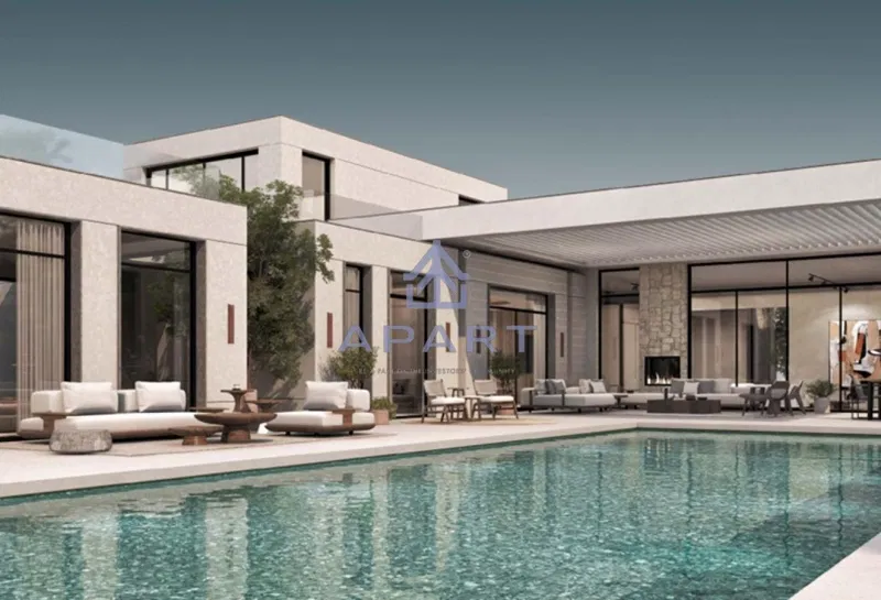 7-bedroom villa 1274 m² for sale in Al Rabwa