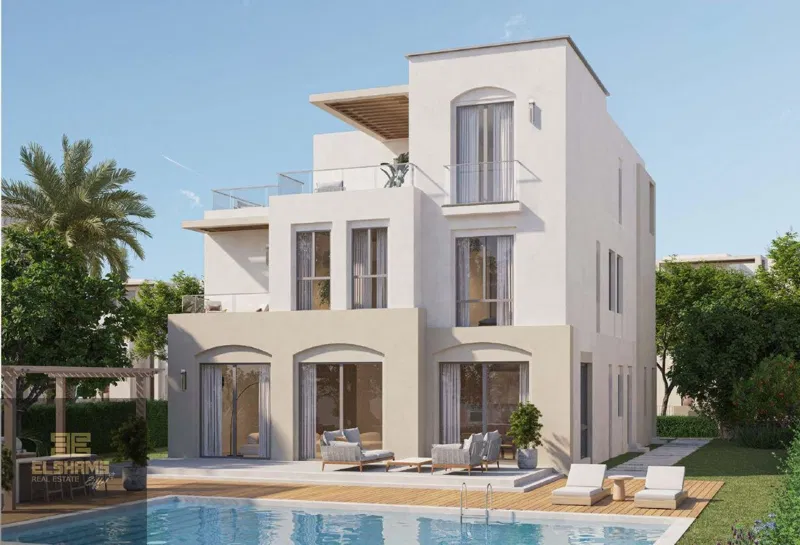 6-bedroom villa 423 m² for sale in City Gate