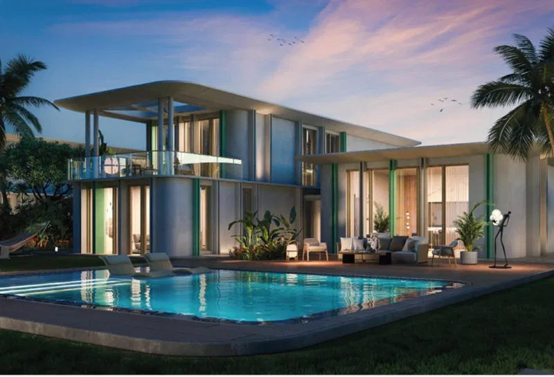 7-bedroom villa 450 m² for sale in Marseilia Beach 5