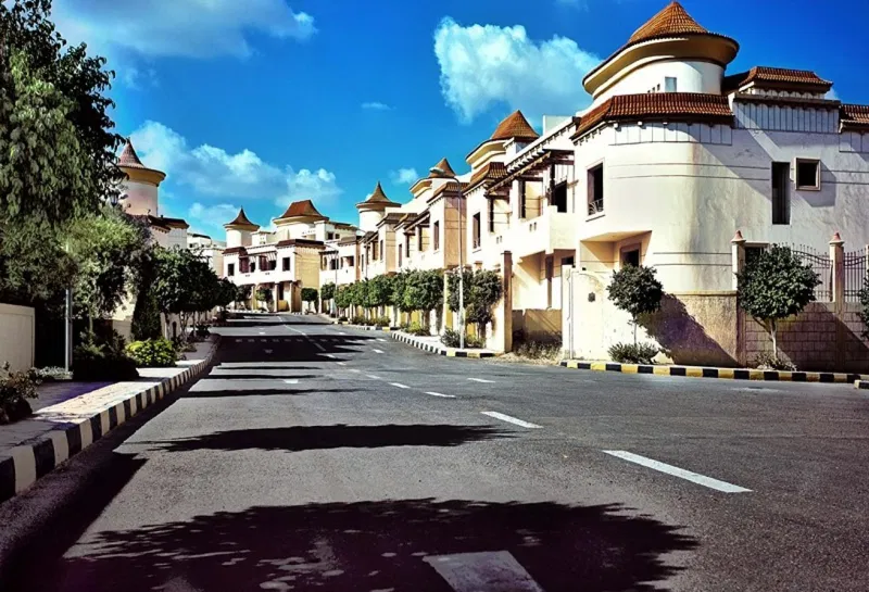 فيلا 4 غرف 640 م² للبيع في ريفيرا هايتس، Riviera heights