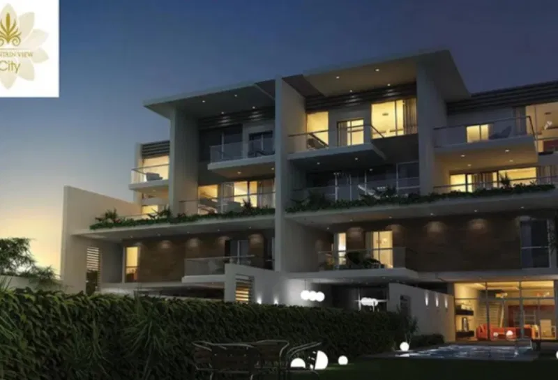 4-bedroom villa 494 m² for sale in Mountain View iCity