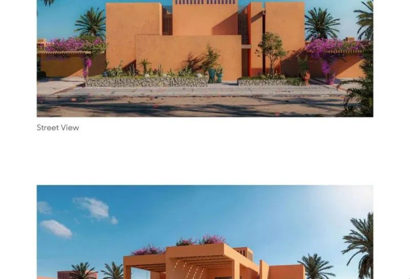 3-bedroom penthouse 240 m² for sale in North Bay