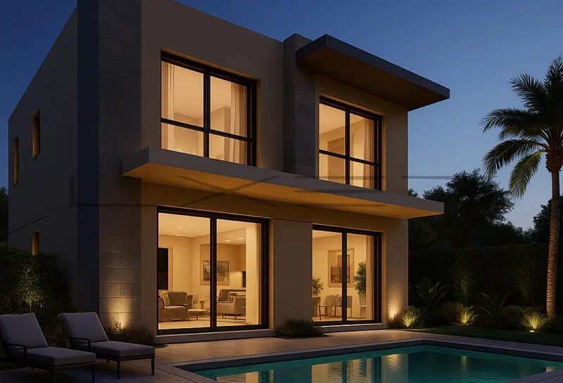 4-bedroom villa 533 m² for sale in Swan Lake Residence