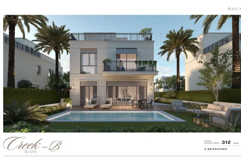 3-bedroom villa 312 m² for sale in Soul North Coast