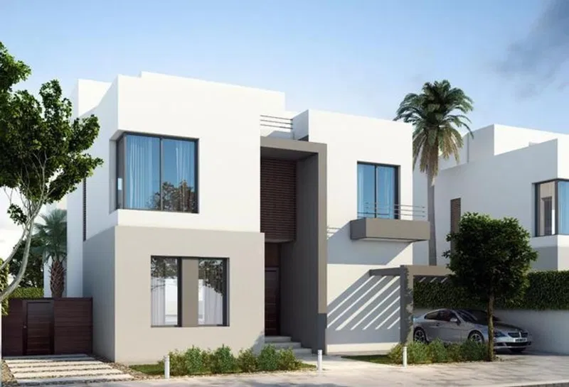 5-bedroom villa 436 m² for sale in Palm Hills