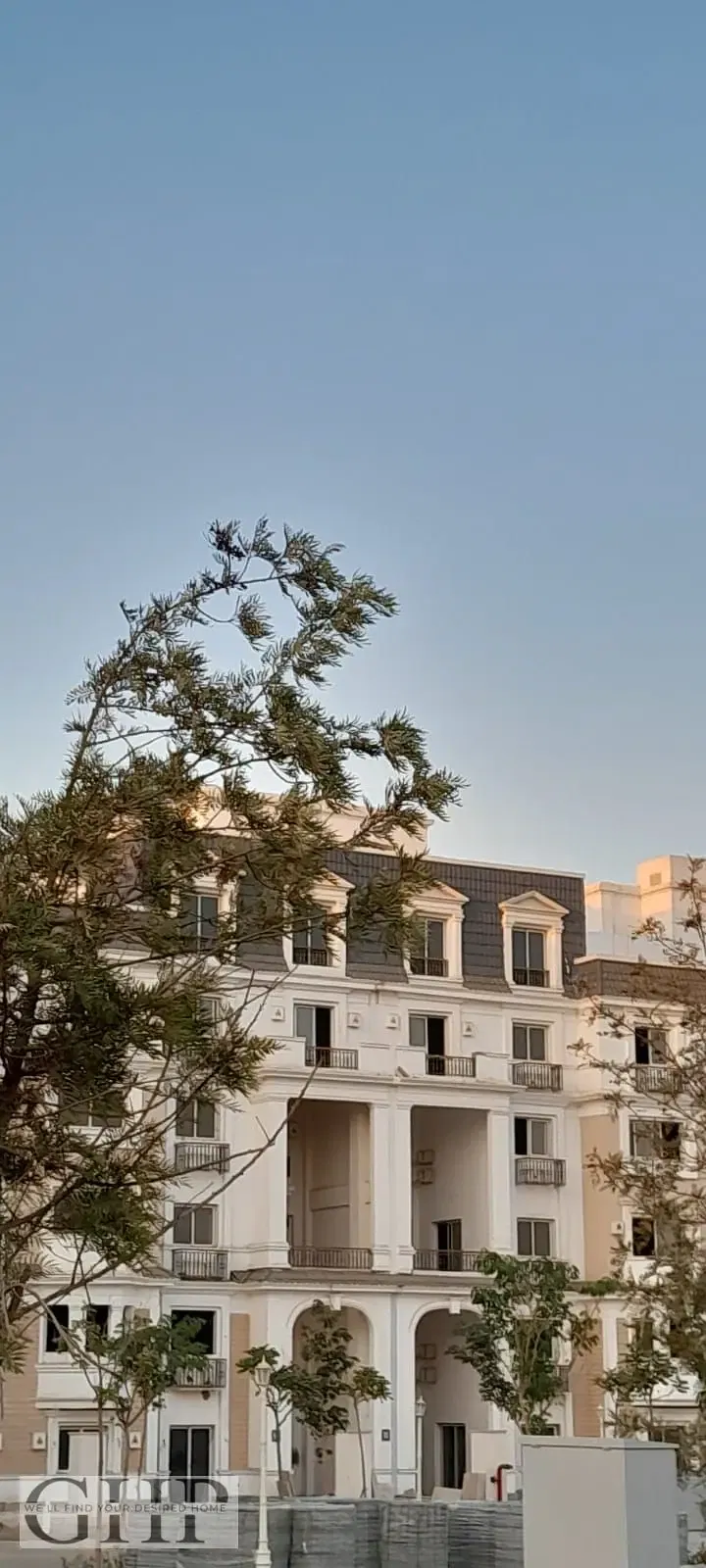 Studio with Garden for Sale in Mountain View I-City New Cairo