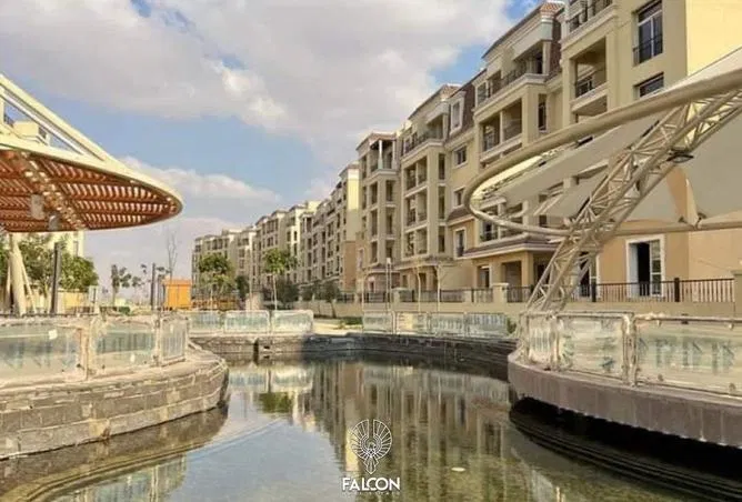 شقة 3 غرف 55 م² للبيع في JAYD Residence