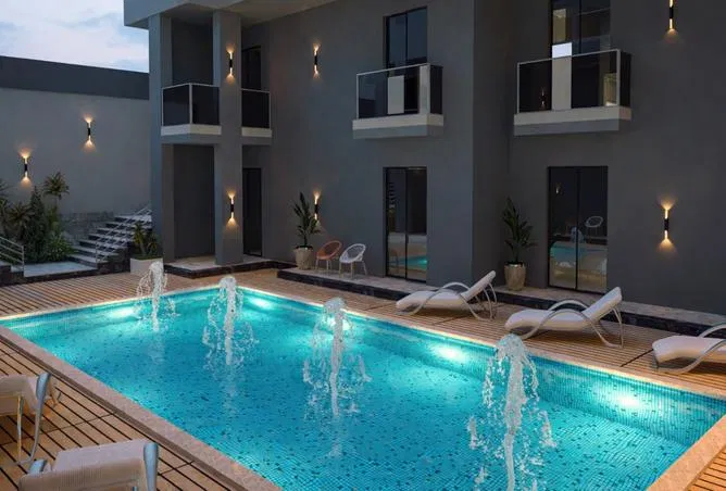 Apartment 36 m² for sale in El Kawther District
