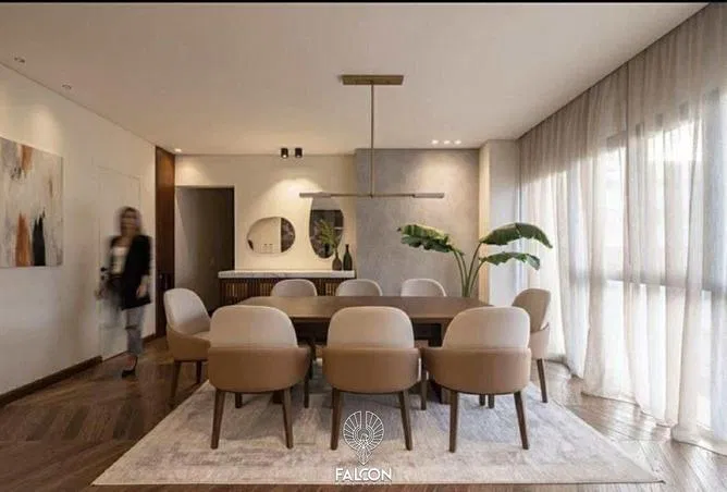 شقة غرفتين 55 م² للبيع في ذا سكوير، The Square