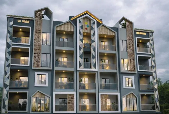 شقة 41 م² للبيع في El Kawther District