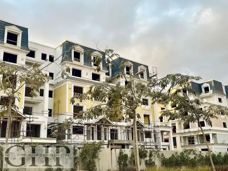 iVilla Sky Garden For sale in Mountain View 1.1 New Cairo