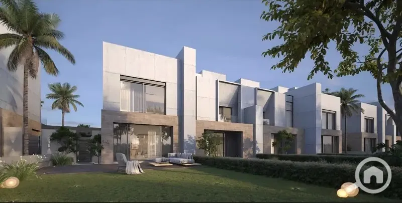 Townhouse with a Private Garden for sale with installments with Lake View in Vaha, Al Karma, New Zayed . . . . . . . . . . . . . . . . .