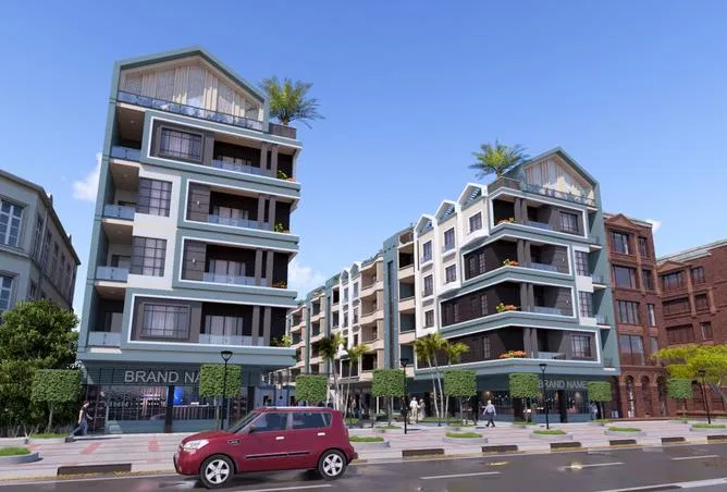 Apartment 32 m² for sale in Hurghada Resorts