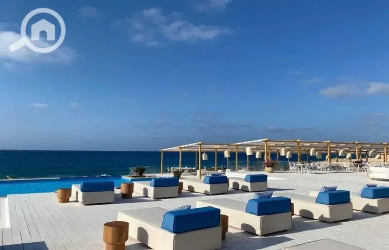 Chalet for Sale in Evia, Mountain View Ras El Hekma – EGP 5,500,000 Down Payment & Delivery in 2027