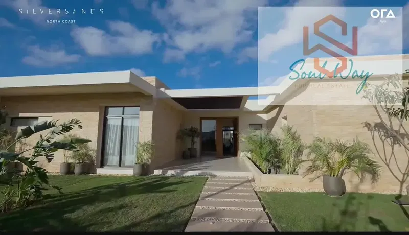 1st Row Lagoon | Town House for Sale in Silver Sands