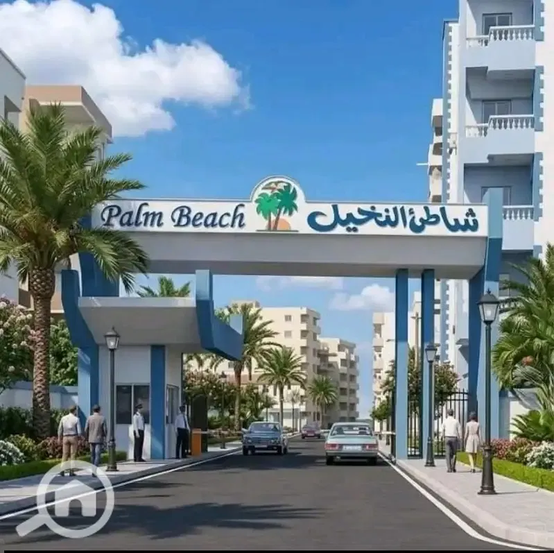 A distinctive chalet for sale in Alexandria, Al-Ijmi, Shati Al-Nakheel, 6th of October, kilo 21, Alexandria Matrouh