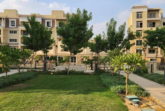 Apartment 60 m² for sale in Sarai, Croons Sarai