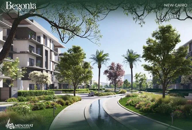 2-bedroom apartment 110 m² for sale in Begonia