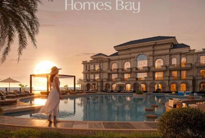شقة 54 م² للبيع في Aurora Palace