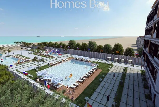 1-bedroom apartment 56 m² for sale in Al Ahyaa District