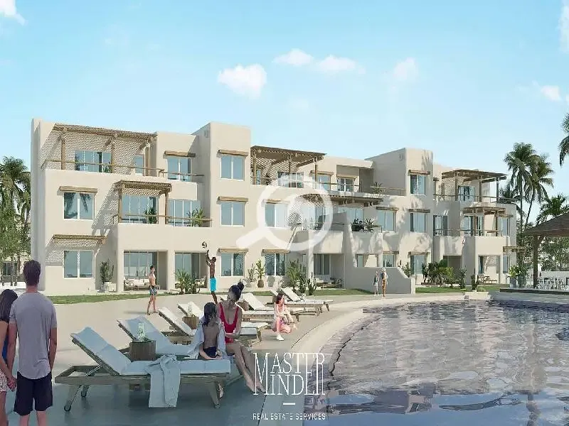Chalet For Sale Hacienda west pool view Finished