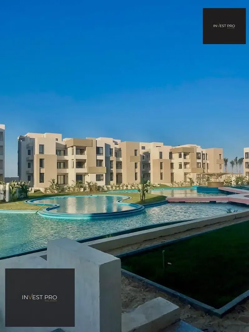 Studio with garden resale in zahra north coast installments