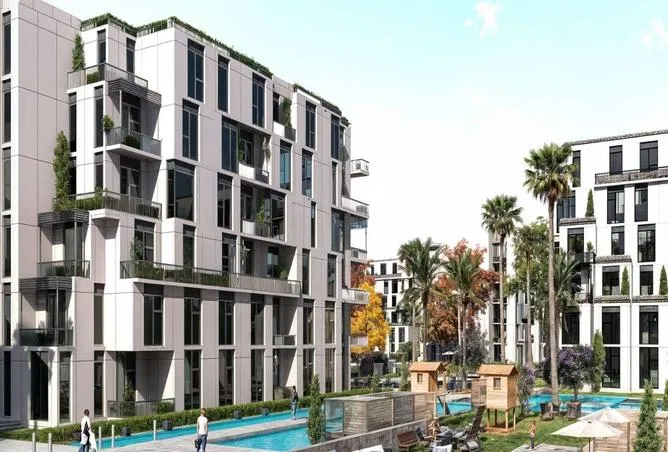3-bedroom apartment 139 m² for sale in Samaya Residences