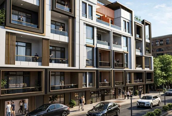 Apartment 57 m² for sale in Al Ahyaa District