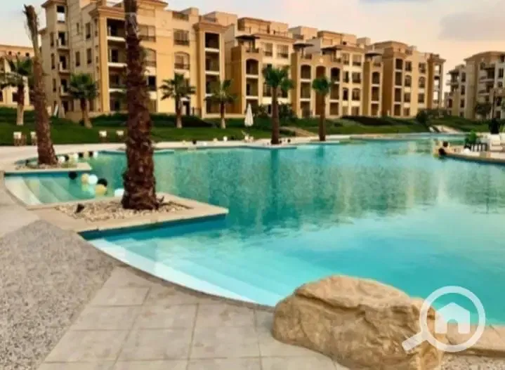 Penthouse immediate delivery Stone Residence Compound Fifth Settlement New Cairo