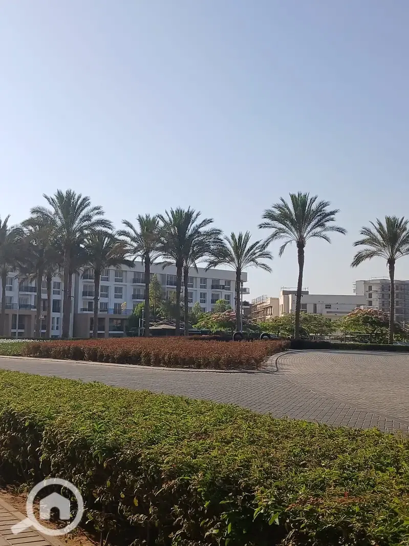 Finished and Ready with Installment Apartment for sale Golf View in Uptown Cairo Mokattam by Emaar