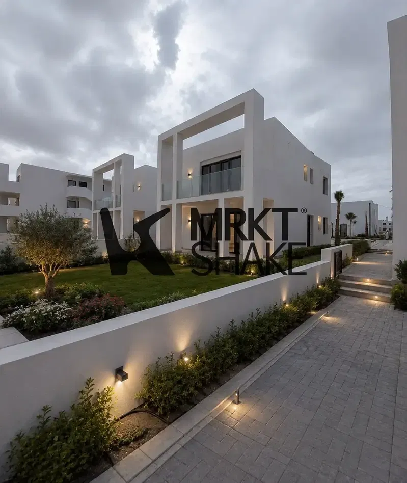 Duplex Fully Finished & Ready to move For Sale in D-Bay North Coast Tatweer Masr