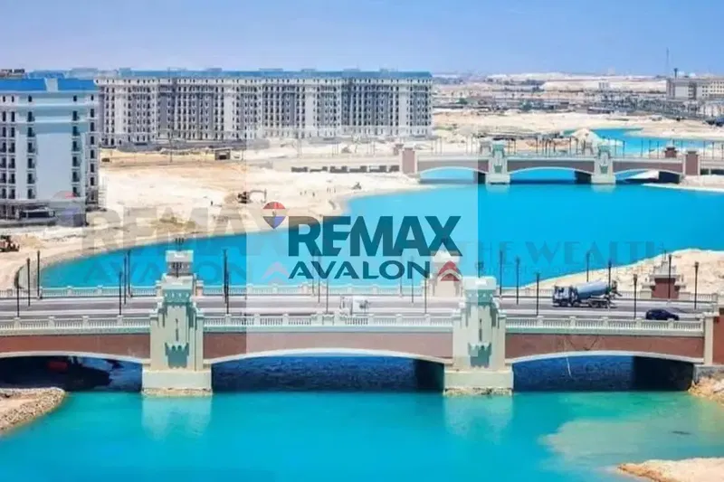 Chalet for sale (Italian District - El Alamein) 134 m