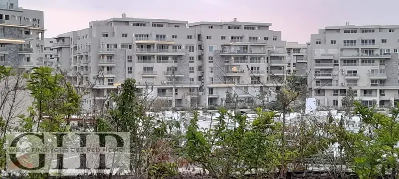 Duplex Ground Special Design for Sale in Mountain View I-City New Cairo