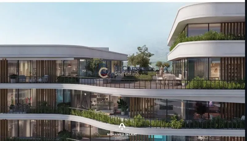 - Apartment for sale in the compound The One - Area: 179 sqm