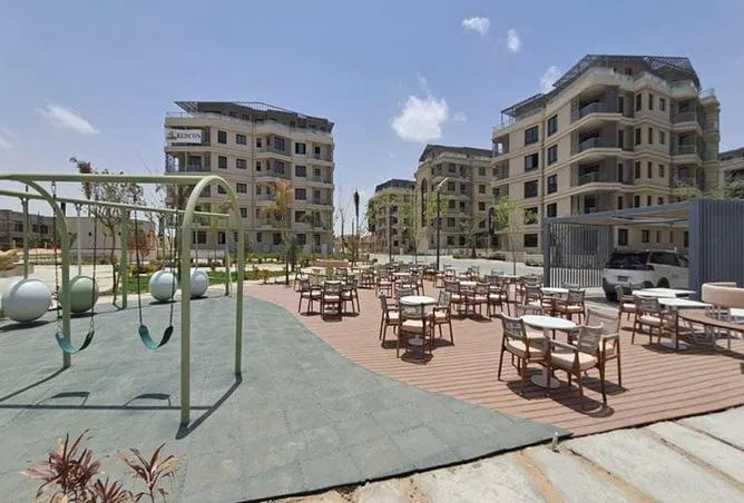 بنتهاوس غرفتين 125 م² للبيع في Badya Palm Hills