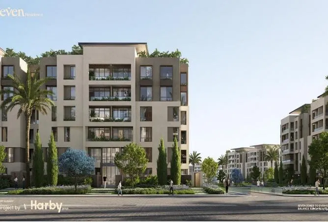 3-bedroom apartment 140 m² for sale in Hadayek October