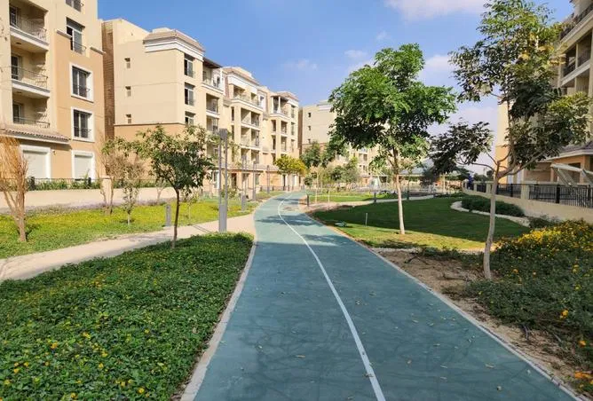 2-bedroom apartment 113 m² for sale in Sarai, Elan Sarai