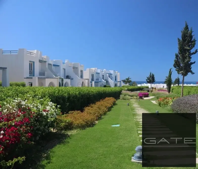 For Sale | Chalet | Greek Village Phase – Mountain View Ras El Hekma | Pool View | 1st Floor | Fully Finished