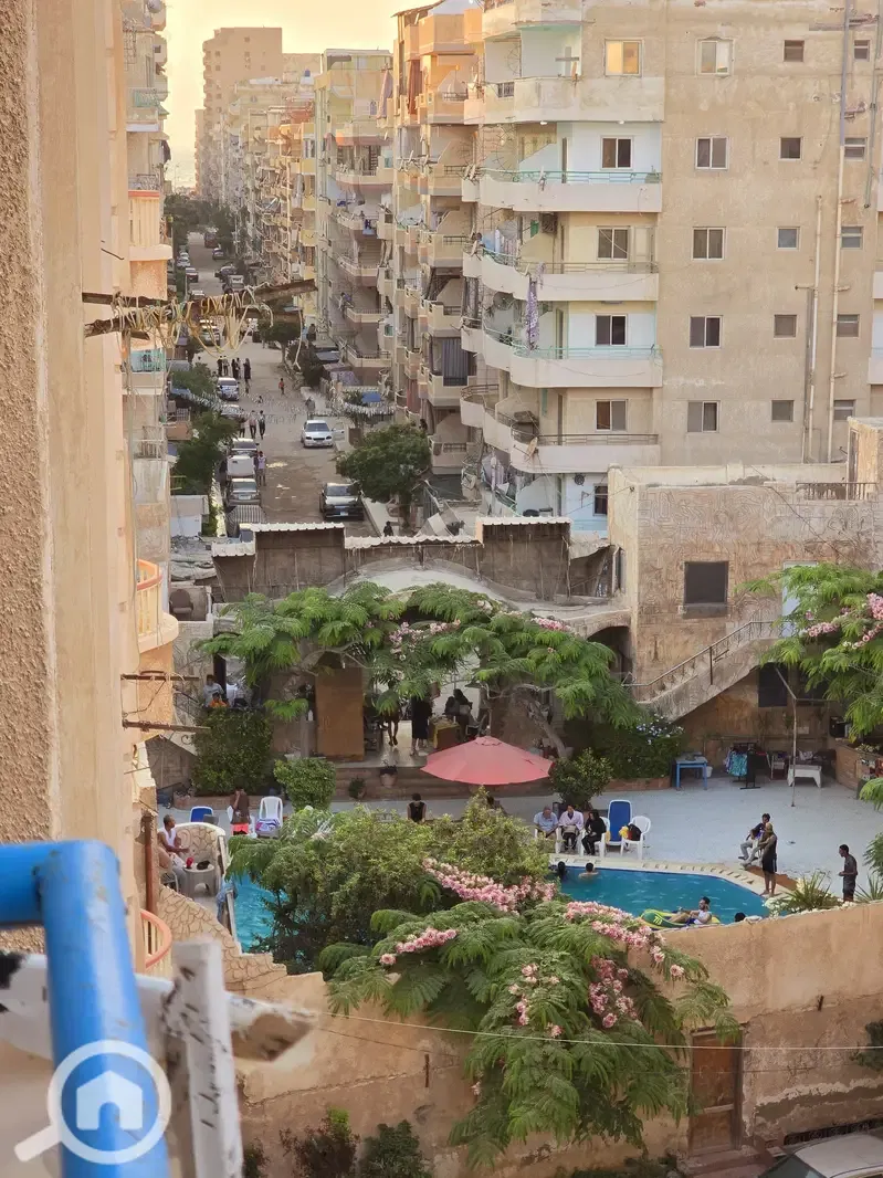 Apartment for sale in Alexandria, Al-Agamy, Shetty Al-Nakhil, 6th of October, Kilometer 21, Alexandria Matrouh