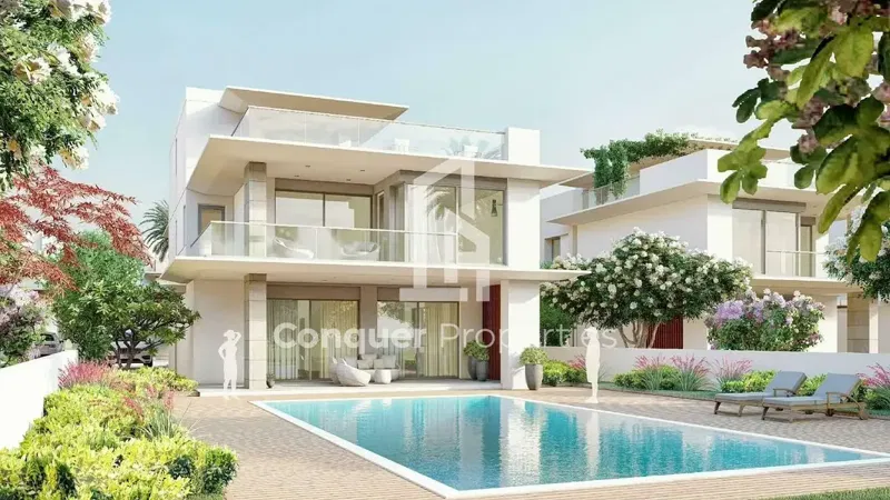 Sea View Standalone Villa For Sale At Sienna Marassi Under Market Price