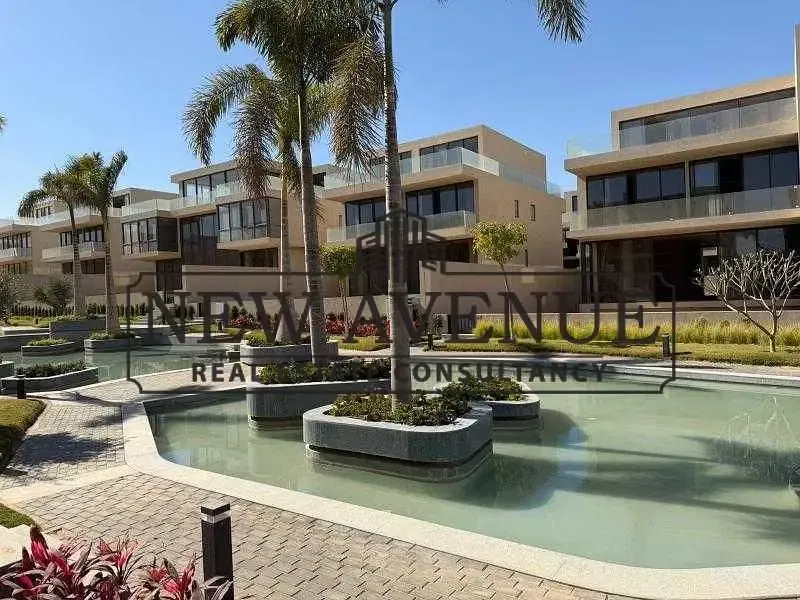Villa in lake view boutique with Private Pool Ready To Move with Downpayment