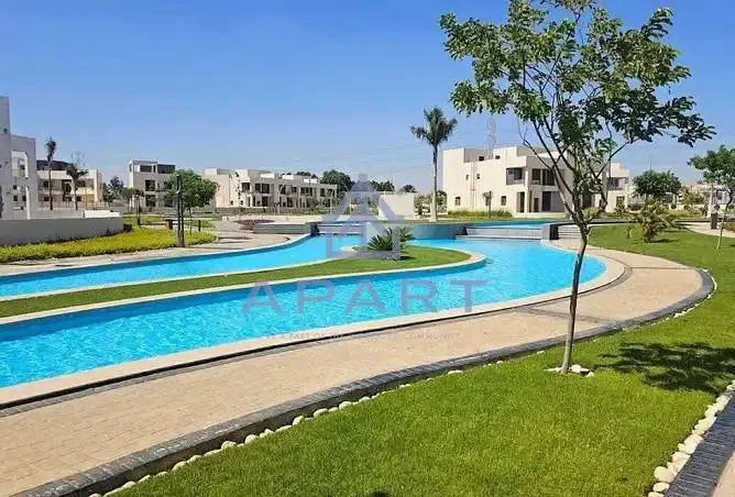 Own ready to move large villa and laxury with best price in west cairo