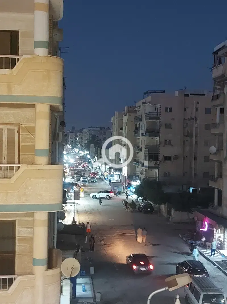 Apartment for sale in Alexandria, Al-Ajmi, Shati Al-Nakheel, 6th of October, Kilometre 21, Alexandria Matrouh